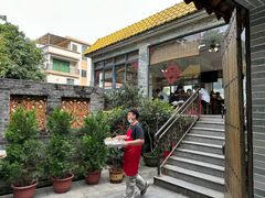 -周大娘牛乳(旧寨古村总店)