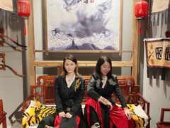 -MAX伯爵沉浸式超级游戏体验馆·实景桌游·剧本杀(小时代店)