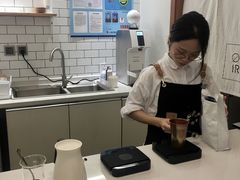 -Onirii Coffee(长乐路店)