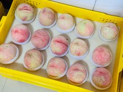 -老袁家蜜桃农场·阳山水蜜桃