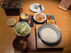 -味太助·银饭食堂(中华城店)