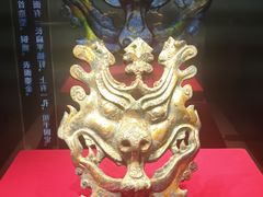 -北京大葆台遗址博物馆