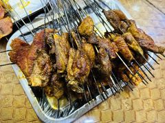 -尕胡才炕锅烤羊肉馆(八一路店)