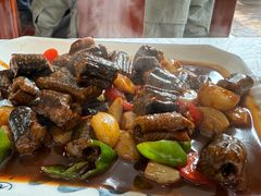 -山水之味·大鱼头·农家菜(张公洞店)
