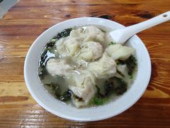 招牌原汤水饺-小秋水饺(大成路总店)