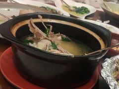 竹荪鸡汤-上海老站(徐家汇店)