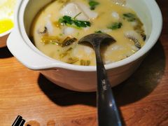 酸菜鱼-晋家门(文峰广场店)