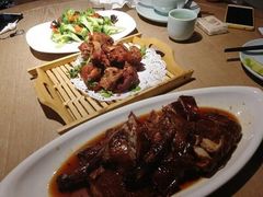 -小菜园新徽菜(宜兴八佰伴店)