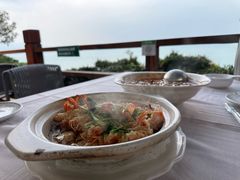 -美人鱼悬崖海景餐厅(鹿嘴山庄店)