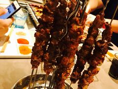 -丰茂烤串(钦州北路店)