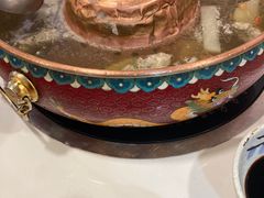 -庭院·冰煮羊·北京涮肉(西单店)