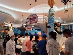 -帝企鹅自助餐厅•儿童岛•真企鹅(长隆企鹅酒店)