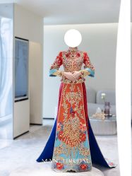 -MANLI BRIDAL婚纱