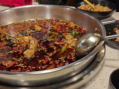 -味之绝热血美蛙鱼火锅(中坝店)