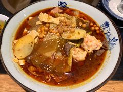 杨火千层肚冒菜-杨家火锅(国美店)