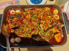 -鱼酷活鱼烤鱼(雨花客厅店)