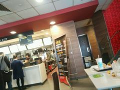 -麦当劳(宾水西道店)