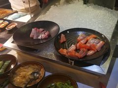 -The COOK·厨餐厅·自助餐(浦东嘉里大酒店)