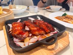 蜜汁黑豚叉烧-海上名珠·海鲜酒楼(励骏庞都店)