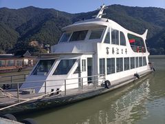 -严子陵钓台(富春江小三峡)