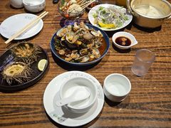 -蚝堡海鲜·威海菜·海肠捞饭·烧烤·亚洲吃蚝公司(幸福门店)
