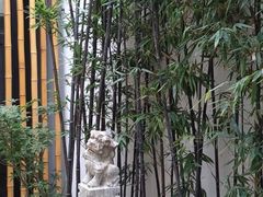 门面-竹里馆·淮扬菜·功夫茶(老门东店)