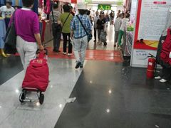 -中国国际会展中心-马甸购物街