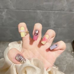 -兔猫ToMoreNails美甲美睫