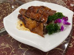 -金瑞轩大酒楼·顺德鱼生·粤菜海鲜(东江国际店)