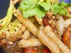 排骨年糕-阿度烧烤牛火锅(梧田店)