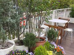 -花·fleur古董西餐厅(西城夜未央店)