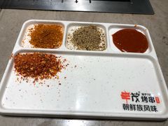 -丰茂烤串(钦州北路店)