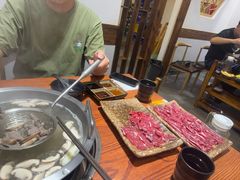 -海子口鲜牛馆(招商兰溪谷店)