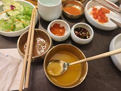 -韩白山·朝鲜族烤牛肉·酱蟹(长宁龙之梦店)