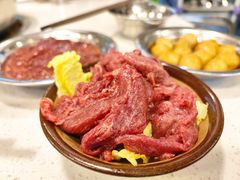 嫩牛肉-电台巷火锅(科华总店)