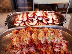 -万达文华酒店·48F云端窗景美食汇自助餐厅