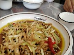 -洛东土菜馆(建国北路店)