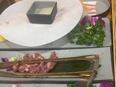 -金会长自助海鲜·烤肉(人民广场店)