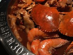-胖哥俩肉蟹煲(爱琴海购物公园店)