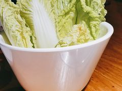 娃娃菜-海银海记潮汕牛肉火锅(新港中路海珠店)