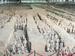 -秦始皇帝陵博物院(兵马俑)