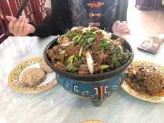 -烤肉季饭庄