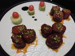 九转大肠-闫府私房菜·百年鲁菜(恒隆店)