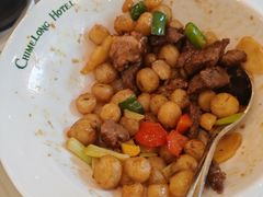 -麒麟中餐厅·经典粤菜·地道菜式老字号(广州长隆酒店)