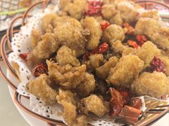 -天天向上素食餐厅(五台山店)