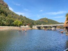 -本溪关山湖风景区