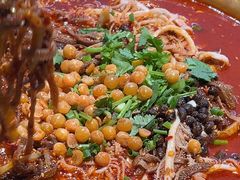 -张翻越·川渝冒菜·武汉黑鸭煲(城北万象城店)