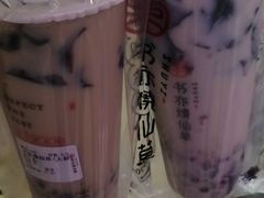 -书亦烧仙草(吉利购物广场店)