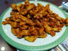 糖醋里脊-赵记煎饼卷大葱(东岳店)