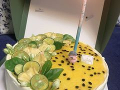 -小苍兰风铃草蛋糕甜品(沈阳店)